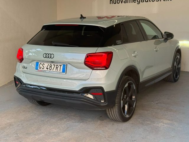 AUDI Q2 usata, con Autoradio
