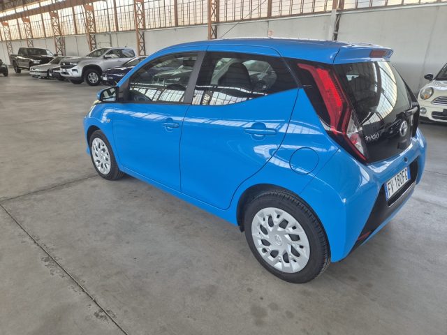 TOYOTA Aygo usata, con Chiusura centralizzata
