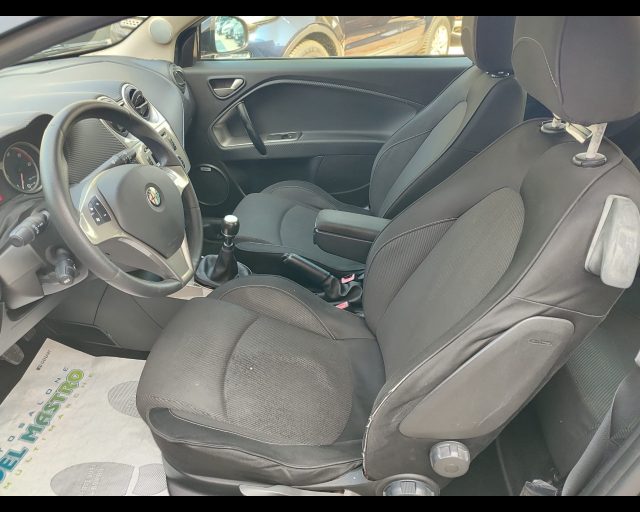 ALFA ROMEO MiTo usata, con Filtro antiparticolato