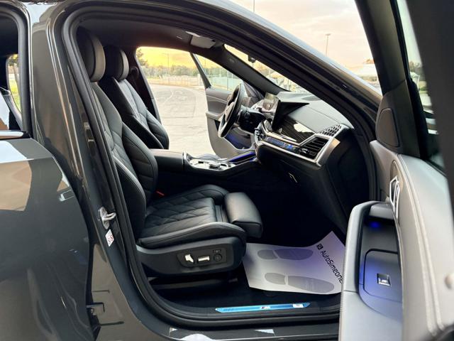 BMW X6 usata, con Cerchi in lega