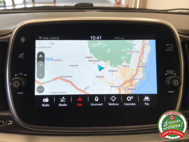 ABARTH 595 usata, con Controllo automatico clima