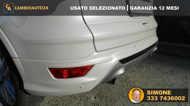 FORD Kuga usata, con Limitatore di velocità