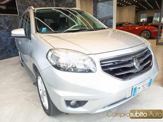 RENAULT Koleos usata, con Airbag