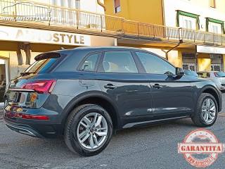 AUDI Q5 usata, con Isofix