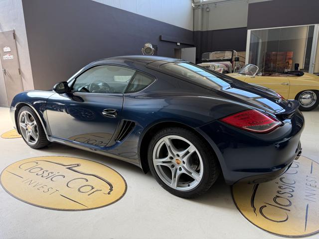 PORSCHE Cayman usata, con Airbag Passeggero