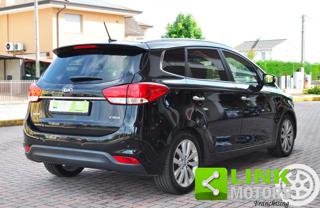 KIA Carens usata, con Alzacristalli elettrici