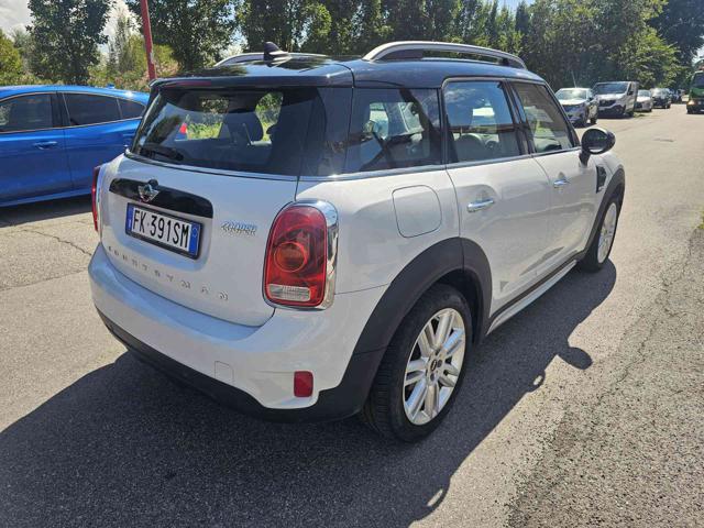 MINI Countryman usata, con Alzacristalli elettrici