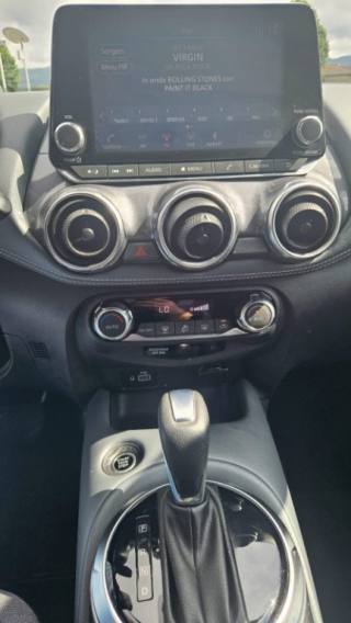 NISSAN Juke usata, con Fendinebbia