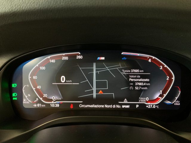 BMW X4 usata, con Sedili sportivi