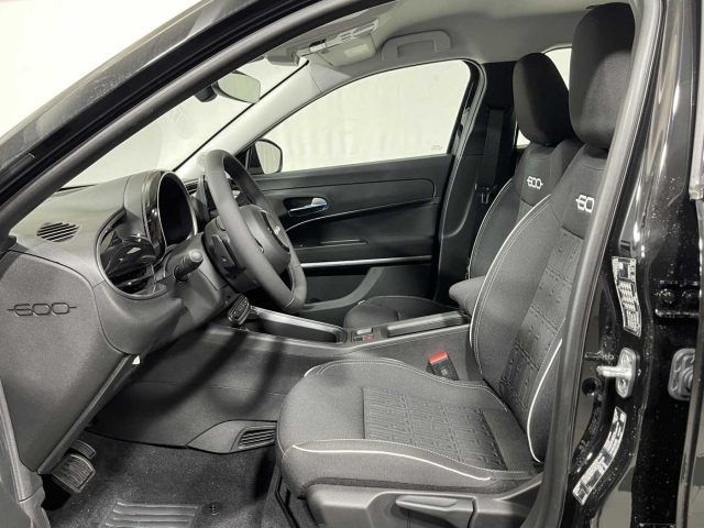 FIAT 600 usata, con ESP