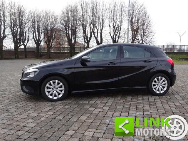 MERCEDES-BENZ A 180 usata, con Alzacristalli elettrici