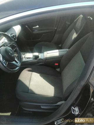 MERCEDES-BENZ CLA 180 usata, con Cruise Control