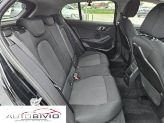 BMW 116 usata, con Sedile posteriore sdoppiato
