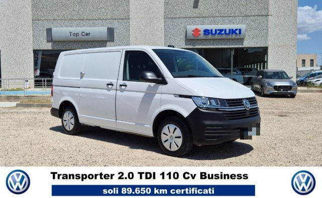 VOLKSWAGEN Transporter usata, con ABS