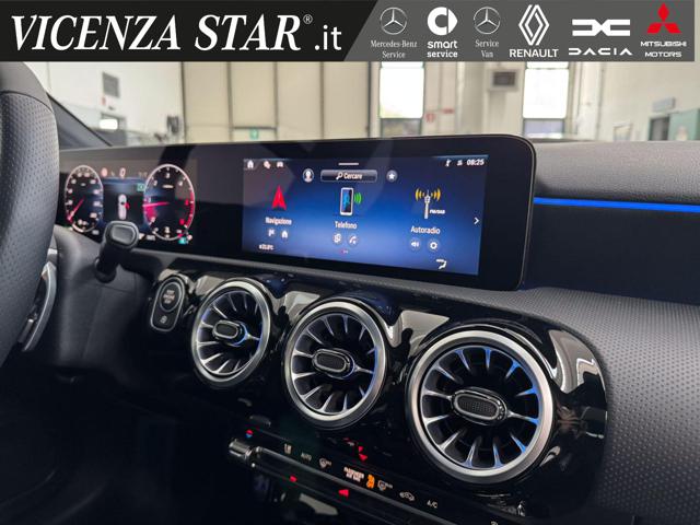 MERCEDES-BENZ A 200 usata, con Filtro antiparticolato