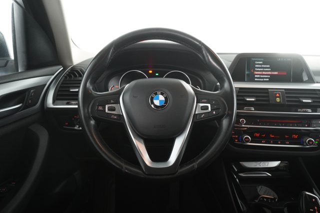 BMW X3 usata 11