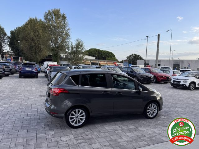 FORD B-Max usata, con Cerchi in lega