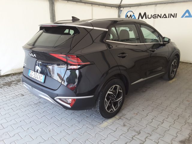 KIA Sportage usata, con USB