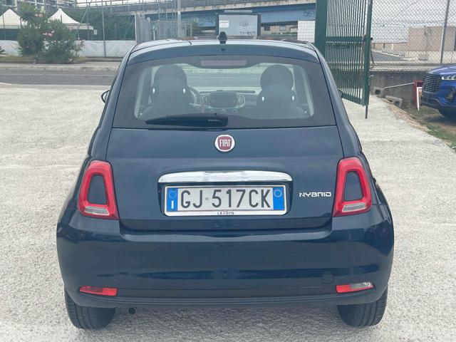 FIAT 500 usata, con Airbag