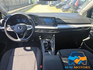 VOLKSWAGEN Golf usata, con Cruise Control
