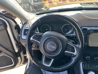 JEEP Compass usata, con Sistema di navigazione