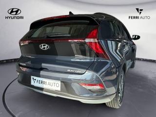 HYUNDAI Bayon usata, con Antifurto