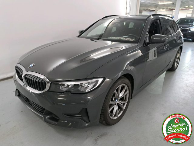 BMW 318 usata, con ABS