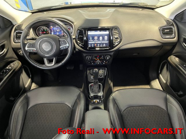 JEEP Compass usata, con ESP