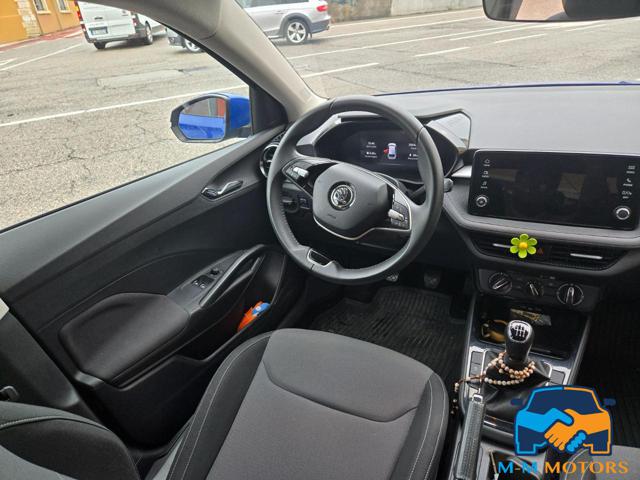 SKODA Fabia usata 31