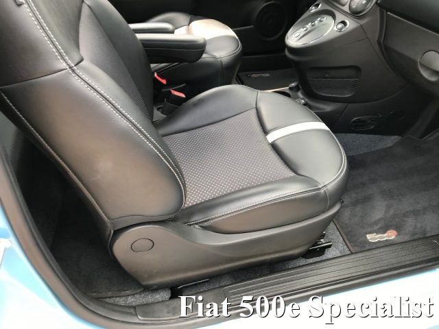ABARTH 500 usata, con Immobilizzatore elettronico