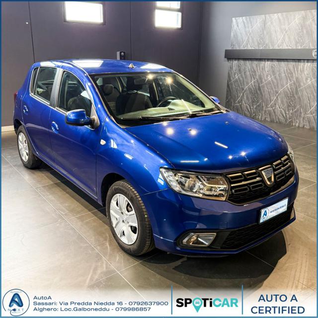 DACIA Sandero usata, con Airbag Passeggero