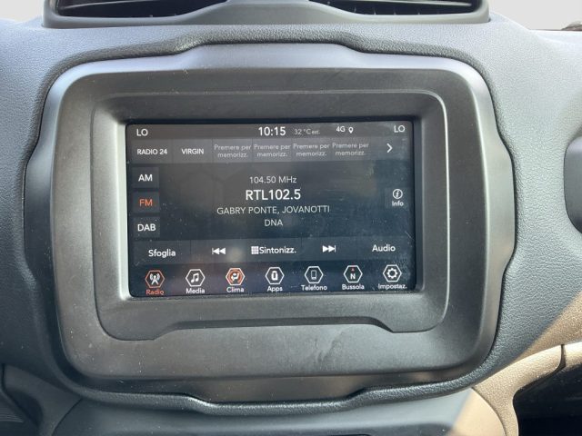 JEEP Renegade usata 15