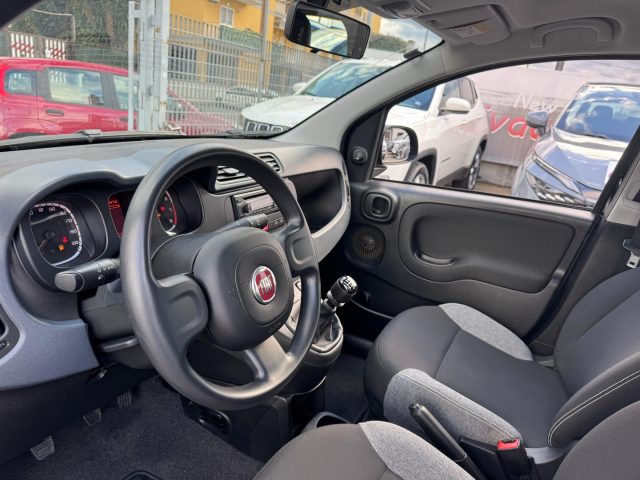FIAT Panda usata, con Climatizzatore