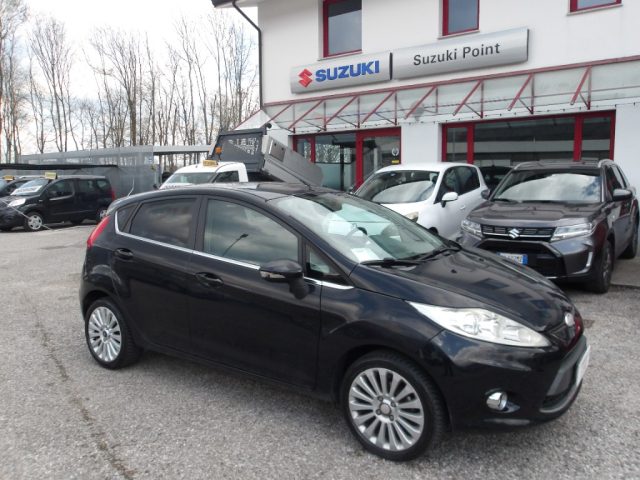 FORD Fiesta usata, con ABS