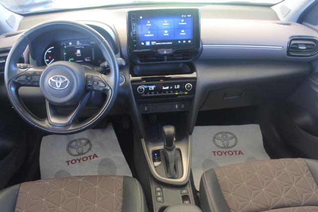 TOYOTA Yaris Cross usata, con Cruise Control