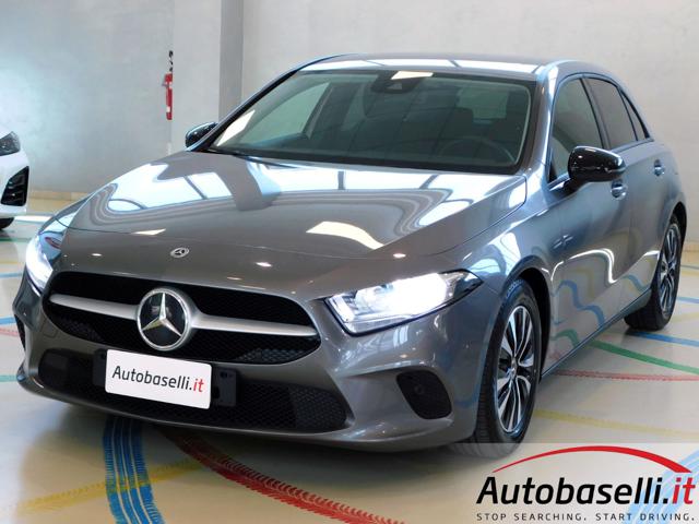 MERCEDES-BENZ A 180 usata, con Volante in pelle