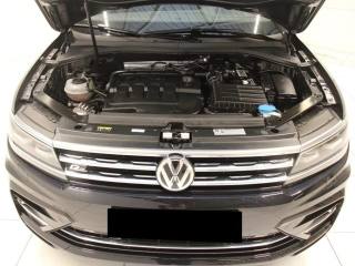 VOLKSWAGEN Tiguan usata, con Sistema di navigazione