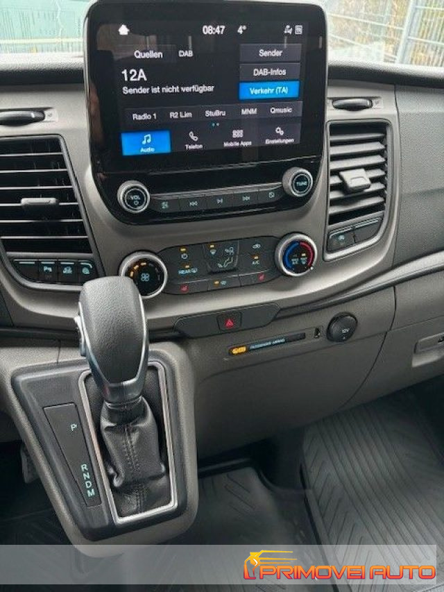 FORD Transit Custom usata, con Airbag laterali