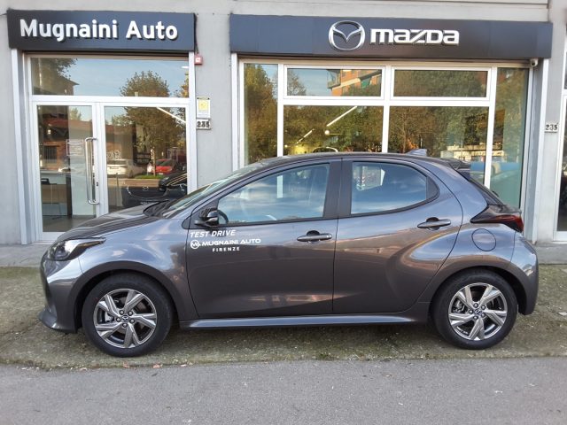 MAZDA 2 usata, con Airbag laterali