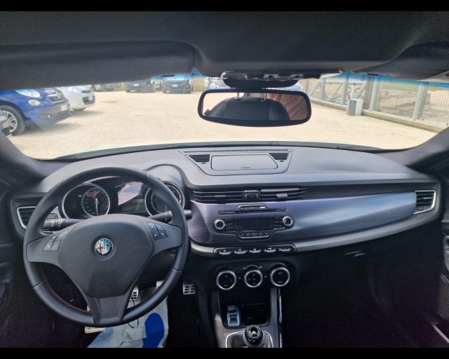 ALFA ROMEO Giulietta usata, con Boardcomputer