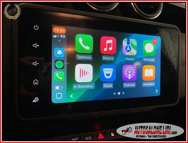 DACIA Duster usata, con Fendinebbia