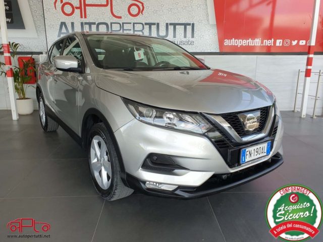 NISSAN Qashqai usata, con ABS