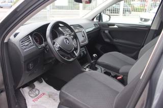 VOLKSWAGEN Tiguan usata, con Controllo trazione