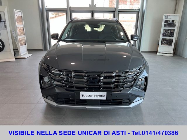 HYUNDAI Tucson usata, con Airbag