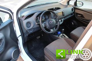 TOYOTA Yaris usata, con Airbag testa