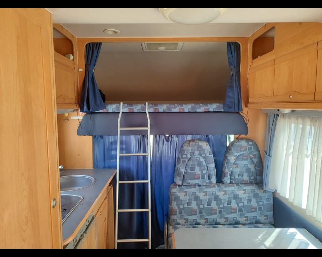 FIAT Ducato usata 7