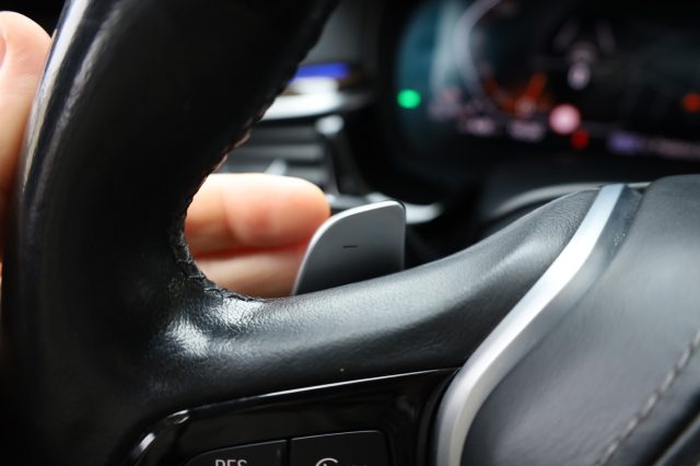 BMW 530 usata, con Volante multifunzione