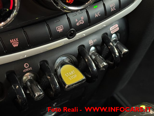 MINI Countryman usata, con Volante multifunzione