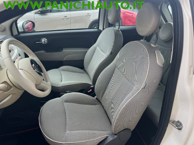 FIAT 500 usata, con Fendinebbia