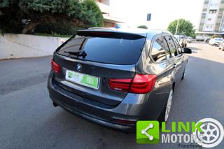 BMW 318 usata, con Interni in pelle